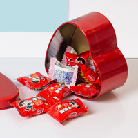 Boîte en métal personnalisée pour biscuits, qualité alimentaire, avec couvercle, pour emballage de thé, café, gâteaux, bonbons, bougies, logo personnalisé, fournisseur OEM