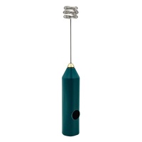 Mousseur à lait rechargeable populaire 2026, mélangeur et accessoires pour appareils de cuisine