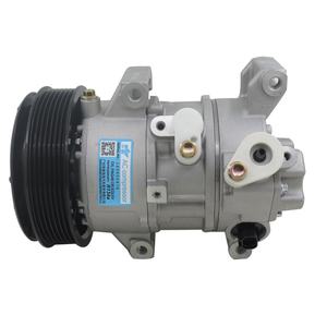 Compresor de Aire Acondicionado 5SE12C para Toyota Corolla, Wish 2.0, AVANSIS 88320-50041 447180-6790 88310-42260 - Product Image 1