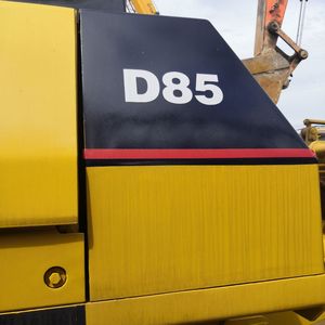 Máquina de construcción usada de buena calidad, <span class=keywords><strong>D85</strong></span>-21 / CAT D5G, topadora/topadora, económica, <span class=keywords><strong>KOMATSU</strong></span>