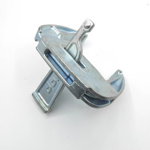 DOKA moderno tirante in acciaio essenziale pinze per pannello di chiusura per cassaforma moderna scala e parti di attrezzi per ponteggi - Product Image 1