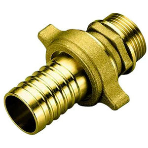 1 \ "1/2X40 \" Herramienta de torneado de bomba de latón de Ajuste Recto - Product Image 4