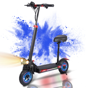 Patinete Eléctrico FREEBOY, Neumático Grande de 11 Pulgadas, Plegable para Adultos, Envío Rápido desde Almacén en el Extranjero, J-11MAX Reeboy Scoo - Product Image 1