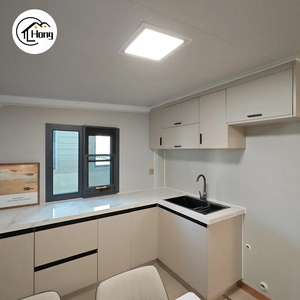 <span class=keywords><strong>Maison</strong></span> conteneur préfabriquée extensible de 20, 30 ou 40 pieds, 2, 3 ou 4 chambres, salon inclus, directement de l'usine chinoise - Product Image 6