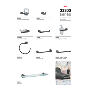 أطقم أجهزة حمام حديثة فاخرة تصميم جديد إكسسوارات حمام متينة تسليم سريع - Product Image 5