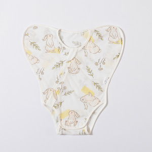 <span class=keywords><strong>Gigoteuse</strong></span> unisexe pour nouveau-né en flanelle 100 % coton, respirante, écologique, à manches longues, toutes saisons, vente en gros - Product Image 6