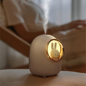 Mini humidificateur MIPOW X <span class=keywords><strong>MIFFY</strong></span>, humidificateurs intelligents, humidificateur de 380 ml avec pulvérisation puissante, cadeau 2023 - Product Image 2