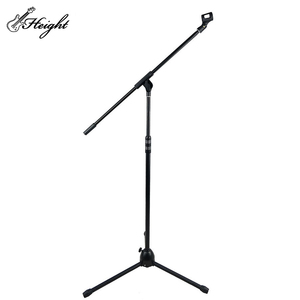 Có thể điều chỉnh <span class=keywords><strong>microphone</strong></span> đứng nối ổn định duy nhất Tilt-Head nhiệm vụ nặng nề - Product Image 1