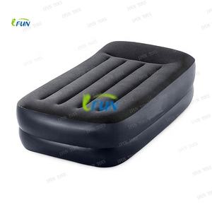 Lit de voyage gonflable pour bébé Nes Design, moderne, pratique et sûr, pour le camping en plein air, en forme d'avion - Product Image 2