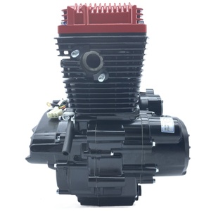 Moteur Loncin 210cc 4 temps pour tricycle agricole, OEM Chine, pour moto et tricycle de transport - Product Image 5