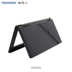 Offre Spéciale – Boîtier Vide Carré Personnalisé pour Fard à Joues et Palette de Fards à Paupières avec Miroir – Emballage Vide Carré 10 Couleurs pour Fards à Paupières - Product Image 5