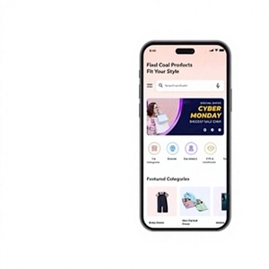 Application de marché multi-vendeurs pour la Guinée avec paiements sécurisés, gestion des vendeurs, statut des stocks, version Internet, compatibilité MAC - Product Image 1
