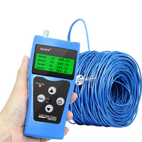 Testeur de câbles réseau multifonction NOYAFA NF-388 avec 8 télécommandes pour CAT5/CAT6 et BNC, garantie 1 an, haute précision