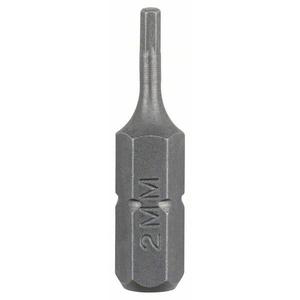 BOSCH - 2609255949 Broca de destornillador hexagonal estándar-EAN 3165140390187 INSERTOS PARA BROCAS DE ATORNILLADO - Product Image 1