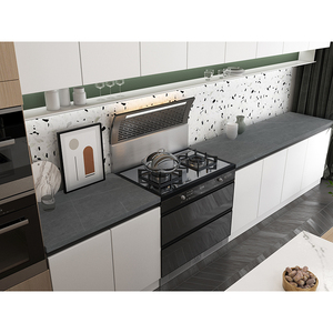 Precio de Mayorista, Baldosas de Porcelana Grandes con Aspecto de Mármol Blanco, <span class=keywords><strong>Piedra</strong></span> Sinterizada - Product Image 3