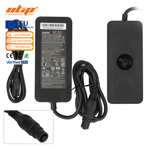 Chargeur ZT3 d'origine 54,6 V 1,3 A, adaptateur secteur pour trottinette électrique G3 4 Pro Plus, chargeur ZT3 Pro F3 GT3 d'origine EU - Product Image 1