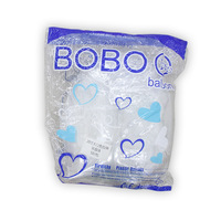 Ballons Bobo pré-étirés 13'' 18'' 20'' 22'' 24'' 36'' Ballons Bobo transparents ronds extensibles pour la décoration de fête