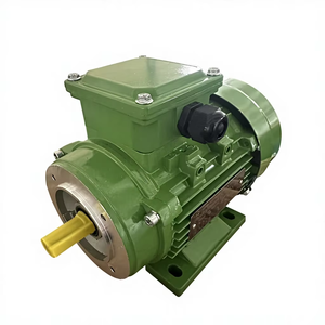 มอเตอร์เหนี่ยวนำอุตสาหกรรมสามเฟส GEXIN ประสิทธิภาพสูง IE3 1.1KW 380V รุ่น YE3-80M2-2 80M2 สำหรับงานหนัก ได้รับการรับรองมาตรฐาน CE แบบอะซิงโครนัส - Product Image 1