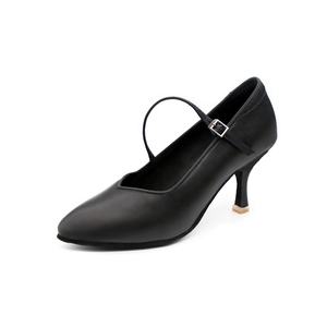 <span class=keywords><strong>Chaussures</strong></span> de danse de salon professionnelles en cuir de haute qualité <span class=keywords><strong>Bachata</strong></span> Jazz <span class=keywords><strong>Salsa</strong></span> Tango danse BD <span class=keywords><strong>chaussures</strong></span> latines Standard pour femmes origine - Product Image 4