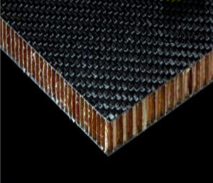 Panel sándwich de espuma de nido de abeja personalizado de 4mm, 6mm, 8mm, 10mm, placa sándwich de fibra de carbono - Product Image 3