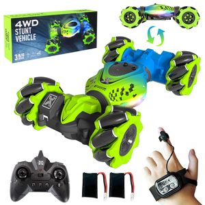 Ept 4WD điều khiển từ xa Xe đồ chơi cảm biến xe diễn viên đóng Thế Crawler Drift từ xa đồng hồ điều khiển <span class=keywords><strong>RC</strong></span> xe cho người lớn với tốc độ cao - Product Image 1