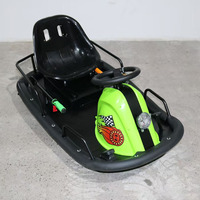 Wobeiqi – Voitures de karting électriques de haute qualité pour divertissements en plein air, karts électriques de drift, karts de course électriques pour intérieur