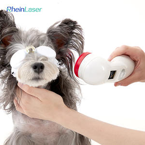 Alat terapi Laser fisik untuk penyembuhan luka bengkak, perangkat terapi Laser fisik 650nm 808NM - Product Image 1