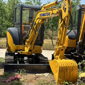 รถขุดขนาดเล็ก Komatsu PC35MR มือสองจากญี่ปุ่น น้ำหนัก 3 ตัน รุ่นปี 2021 ใช้งาน 800 ชั่วโมง ได้รับการรับรอง EPA และ CE พร้อมวิดีโอประกอบการขาย - Product Image 3