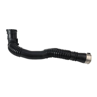13717612091 Manguera de Intercooler, Tubo de Conducto de Inducción de Aire para BMW Serie 5 F07 2013-2017 F10 2010-2016 F11 2013-2016 528i