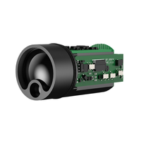 Módulo de Telémetro Láser Personalizado de Fábrica, 905nm, 3-600m, Precisión de ±1m, para Visión Nocturna, Imágenes Térmicas y Plataformas UAV