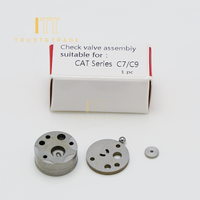 Injecteur de carburant pour moteur diesel, adapté à l'injecteur 10R4761, adapté à la vanne de contrôle 11957/32 C7 C9