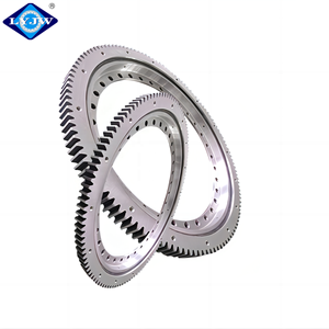 21-0411-01 21-0541-01 21-0641-01 ingranaggio esterno prezzo di fabbrica utilizzato per il cuscinetto di rotazione della gru a ponte - Product Image 2