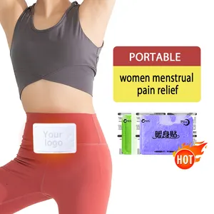 Hot Sell Warm Patch Body Warm Pad Menstrual Cramps Pain Relief Patch Air Activated Hot Patch Online Product