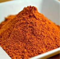 Bubuk Cabai Habanero Halal Bersertifikat, Kering Udara, 100.000 Scoville, Rasa Lezat, Kemasan Besar 25kg Grade A untuk Bumbu Masakan