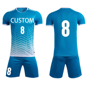 Uniforme de fútbol de tamaño adulto Venta en línea de buena calidad Uniforme de fútbol Hecho en el mejor material Ropa de fútbol - Product Image 4