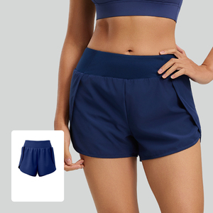 Shorts Deportivos para Mujer al por Mayor en Varios Colores, Ideales para Tiendas Minoristas y Plataformas de Moda en Línea - Product Image 3