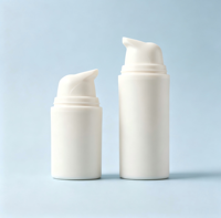 Flacon pompe mousse vide 15ml 30ml 50ml – Distributeurs de mousse en plastique pour nettoyant moussant, cosmétiques, format voyage
