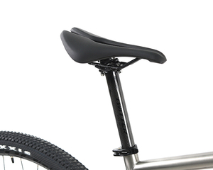 Haute qualité WARRIOR 24S cadre en alliage de titane vtt vélo <span class=keywords><strong>prix</strong></span> de gros d'usine tout-terrain vélo de montagne avec pédale ordinaire - Product Image 6