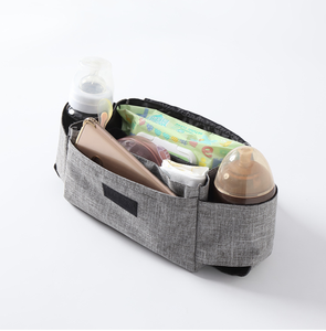 Organizador multifunción de separación húmeda <span class=keywords><strong>para</strong></span> cochecito, bolsa de pañales <span class=keywords><strong>para</strong></span> bebé, mochila <span class=keywords><strong>para</strong></span> mamá, bolsa de botella de separación húmeda, colgante de <span class=keywords><strong>carro</strong></span> - Product Image 5