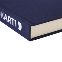 Libro de Cuentos de Tapa Dura a Todo Color con Logotipo Personalizado, Nuevos Libros de Novela con Papel de Lujo, Impresión Offset en Cartón