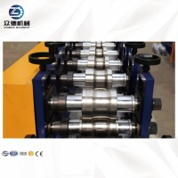 Machine de formage de rouleaux pour cadres de volets roulants, fabrication sur mesure, pour volets roulants et portes à enroulement, usine chinoise