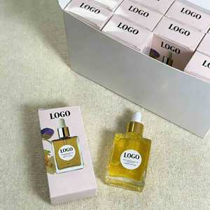 Aceite Capilar con Miel Natural de Marca Privada, Nutre y Humecta Profundamente, Aumenta el Brillo y Suaviza el Cabello Encrespado - Product Image 1