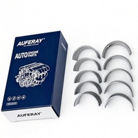 Kit de roulements de vilebrequin principal moteur (STD, 0.25, 0.50) pour Suzuki K14B 1.4L Essence Swift Dzire – Référence OE 12340-M68K00 – Ajustement direct