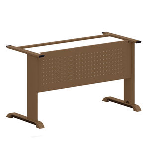 Fábrica de China, muebles de oficina <span class=keywords><strong>Berson</strong></span>, mesa de ordenador de oficina de acero metálico, escritorio de oficina - Product Image 4