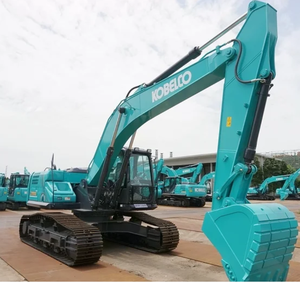 รถขุดก่อสร้าง Kobelco SK220-8 รุ่นใหม่แท้ พร้อมการรับประกันเต็มรูปแบบ - Product Image 3