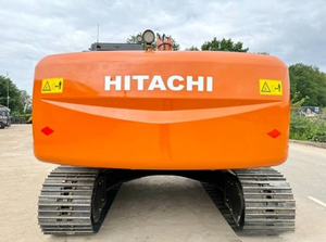 Mejor Precio Directo de Fábrica, Excavadora ZX210 de 20 Toneladas de Alto Rendimiento, Diseño Compacto, Potente y Confiable para Movimiento de Tierras Pesadas - Product Image 1
