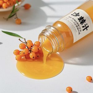 Poudre de fruits d'argousier naturel pur <span class=keywords><strong>Hippophae</strong></span> <span class=keywords><strong>Rhamnoides</strong></span> extrait de poudre d'argousier - Product Image 4