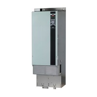 Convertisseur de fréquence monophasé à contrôle vectoriel haute efficacité 110 kW FC-302N110T5E20H4X pour entraînement d'automatisation VLT