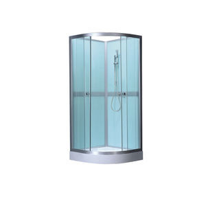 Không khung góc tắm Màn hình Úc 400 mét hai mặt cho vòi hoa sen màn hình - Product Image 4