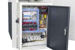 3200mm CNC Horizontale Houtbewerkingsmachines Nieuwe Schuiftafel Paneelzaag met Spindelmotor voor het zagen van hout Houtzaag - Product Image 6
